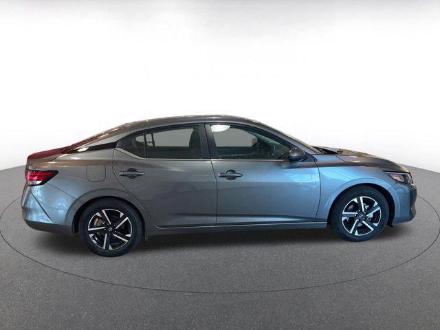 used 2024 Nissan Sentra car, priced at $16,848