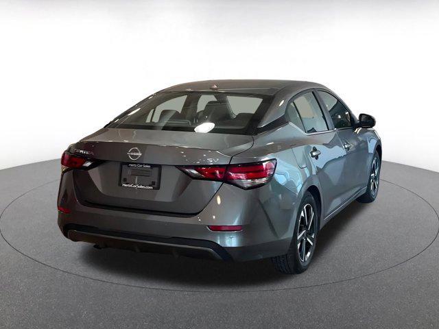 used 2024 Nissan Sentra car, priced at $16,848