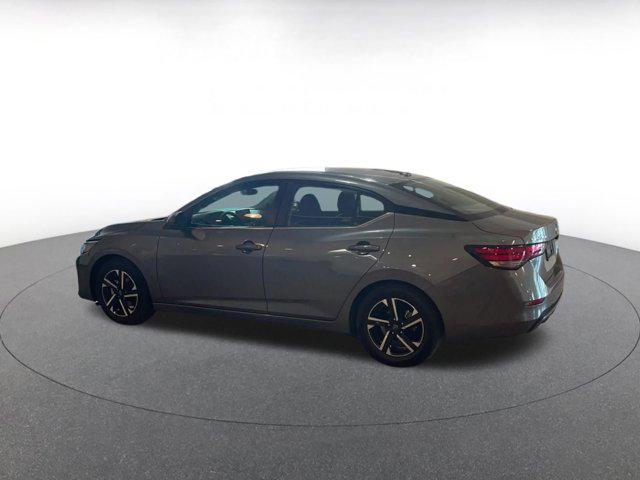 used 2024 Nissan Sentra car, priced at $16,848