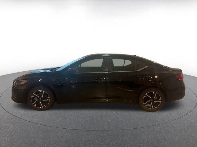 used 2024 Nissan Sentra car, priced at $17,789