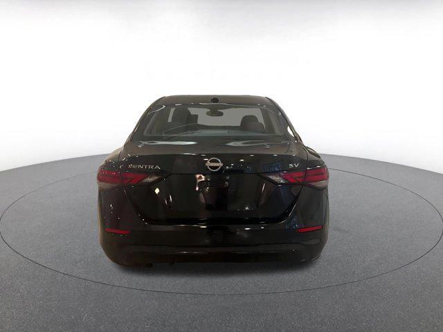 used 2024 Nissan Sentra car, priced at $17,789