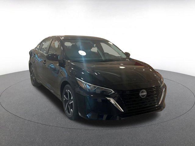 used 2024 Nissan Sentra car, priced at $17,789