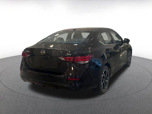 used 2024 Nissan Sentra car, priced at $17,789