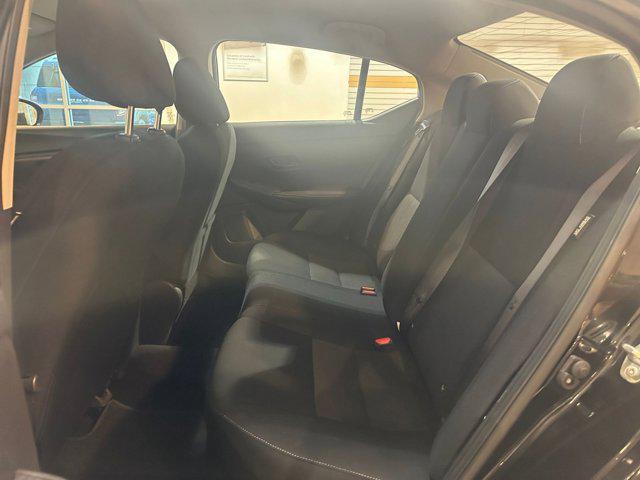 used 2024 Nissan Sentra car, priced at $17,789