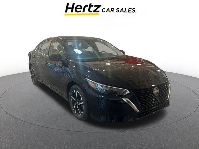 used 2024 Nissan Sentra car, priced at $17,789