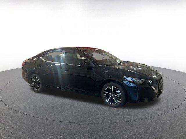 used 2024 Nissan Sentra car, priced at $17,789