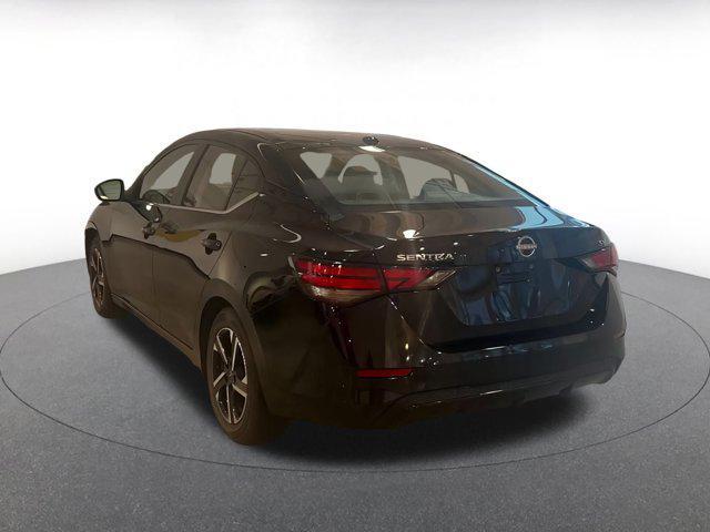 used 2024 Nissan Sentra car, priced at $17,789