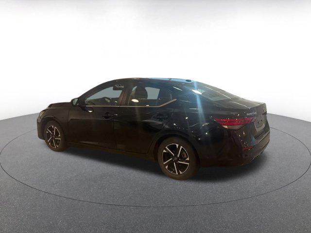 used 2024 Nissan Sentra car, priced at $17,789