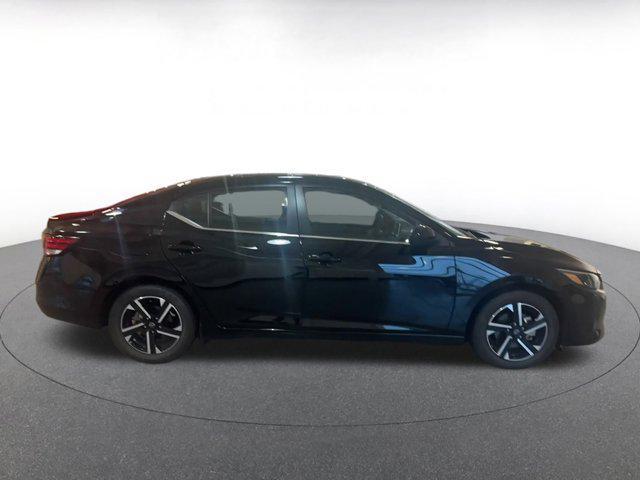 used 2024 Nissan Sentra car, priced at $17,789