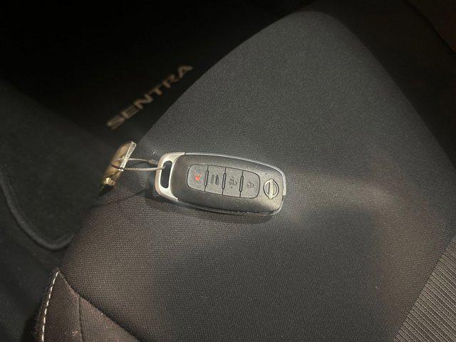 used 2024 Nissan Sentra car, priced at $17,789
