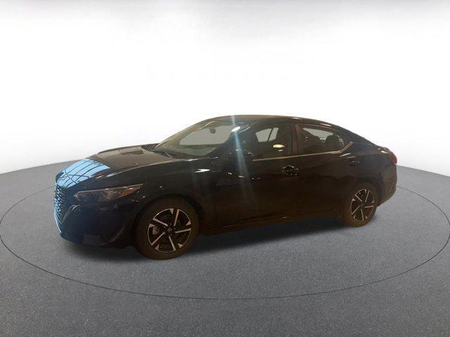 used 2024 Nissan Sentra car, priced at $17,789