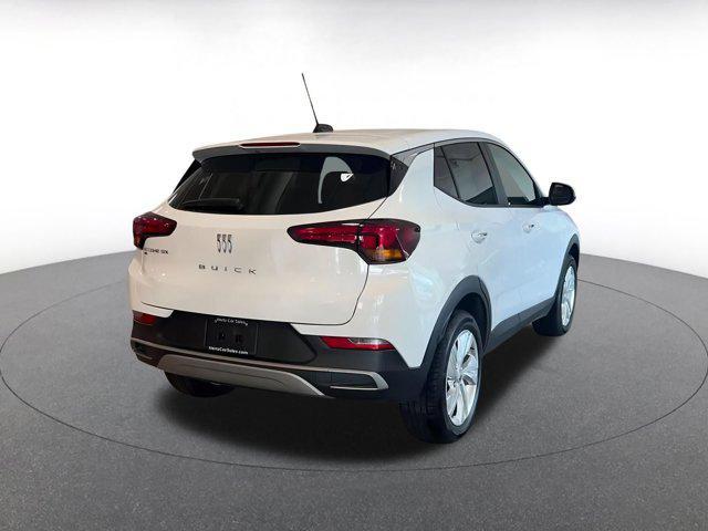 used 2025 Buick Encore GX car, priced at $21,273
