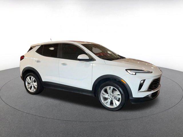 used 2025 Buick Encore GX car, priced at $21,273