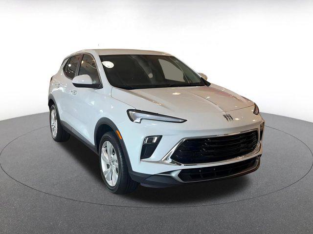 used 2025 Buick Encore GX car, priced at $21,273