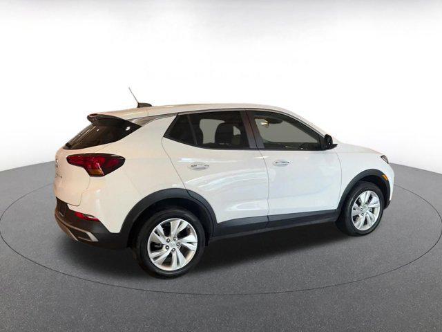 used 2025 Buick Encore GX car, priced at $21,273