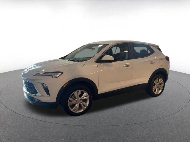 used 2025 Buick Encore GX car, priced at $21,273