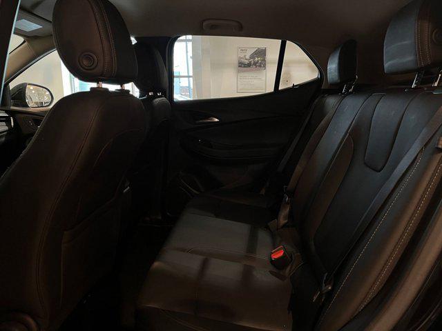 used 2024 Buick Encore GX car, priced at $21,408