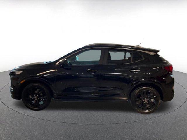 used 2024 Buick Encore GX car, priced at $21,408