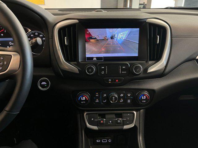 used 2024 GMC Terrain car, priced at $25,782