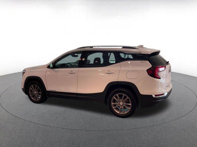 used 2024 GMC Terrain car, priced at $25,782