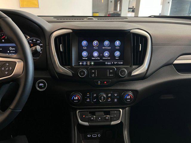 used 2024 GMC Terrain car, priced at $25,782