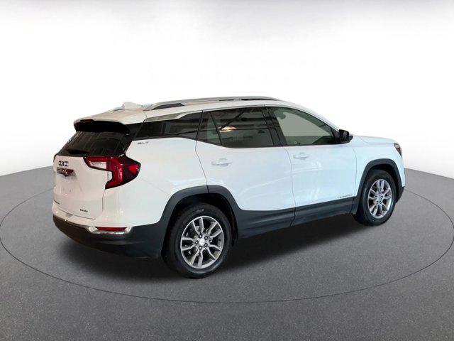 used 2024 GMC Terrain car, priced at $25,782