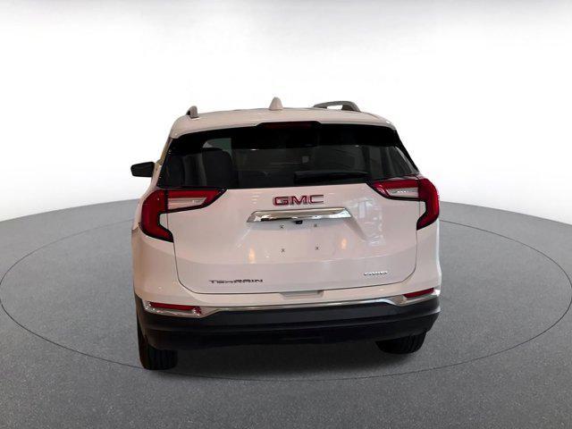 used 2024 GMC Terrain car, priced at $25,782
