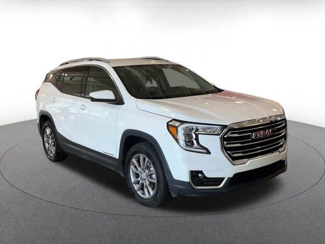used 2024 GMC Terrain car, priced at $25,782
