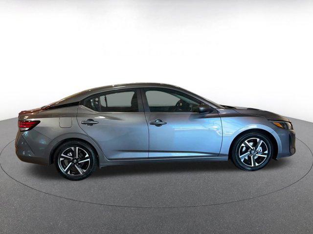 used 2024 Nissan Sentra car, priced at $17,947