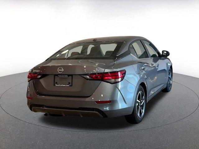 used 2024 Nissan Sentra car, priced at $17,947