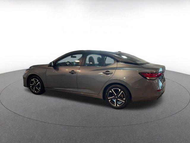 used 2024 Nissan Sentra car, priced at $17,947