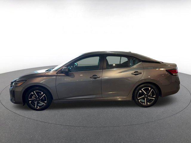 used 2024 Nissan Sentra car, priced at $17,947