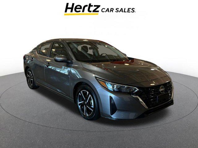 used 2024 Nissan Sentra car, priced at $17,947