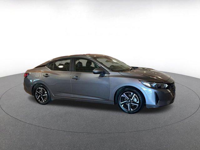 used 2024 Nissan Sentra car, priced at $17,947