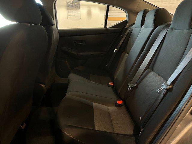 used 2024 Nissan Sentra car, priced at $17,947