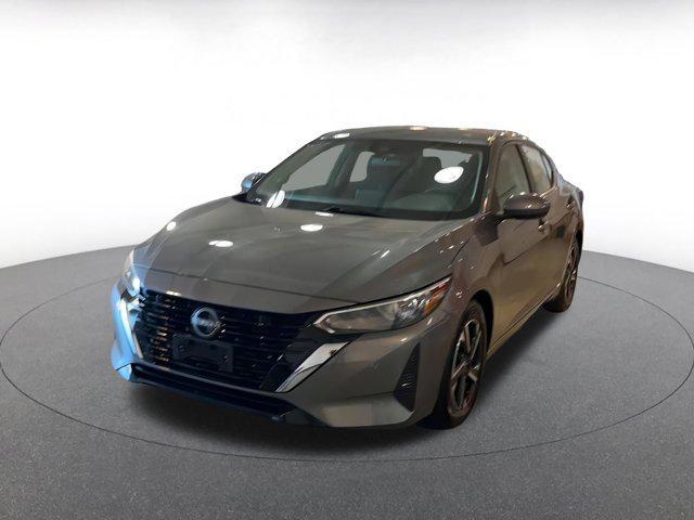 used 2024 Nissan Sentra car, priced at $17,947