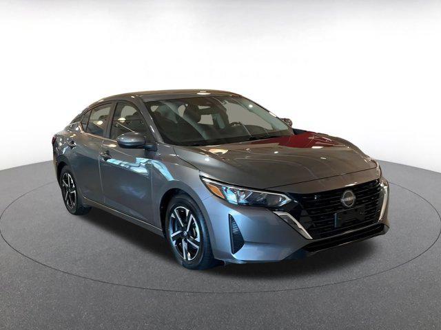 used 2024 Nissan Sentra car, priced at $17,947