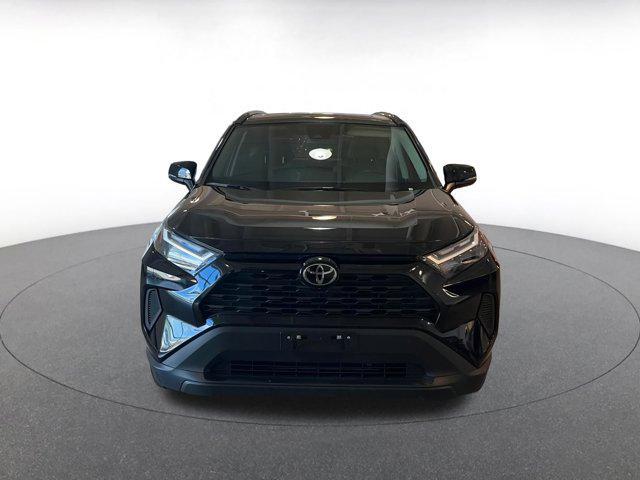 used 2025 Toyota RAV4 car, priced at $28,293