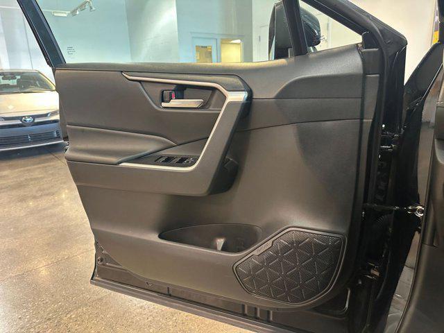 used 2025 Toyota RAV4 car, priced at $28,293