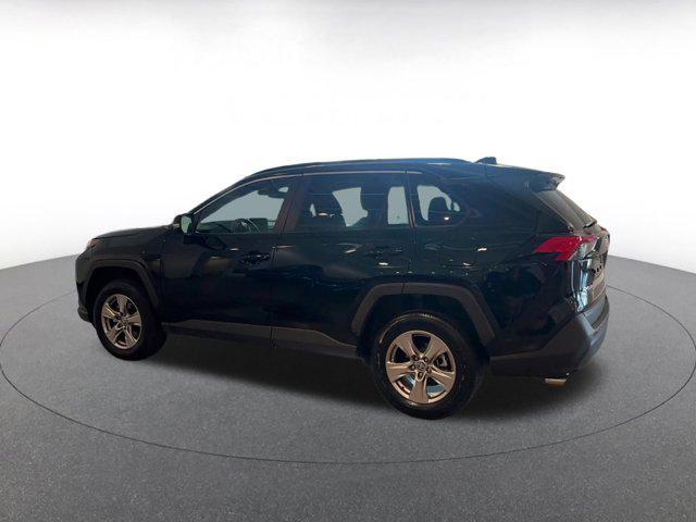 used 2025 Toyota RAV4 car, priced at $28,293