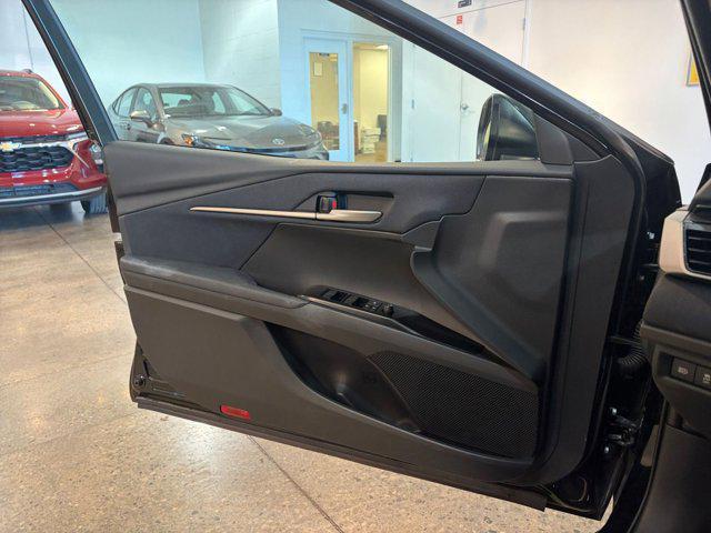 used 2025 Toyota Camry car, priced at $25,600