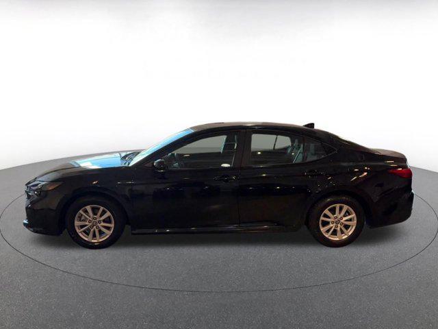 used 2025 Toyota Camry car, priced at $25,600