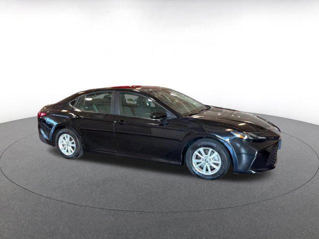 used 2025 Toyota Camry car, priced at $25,600