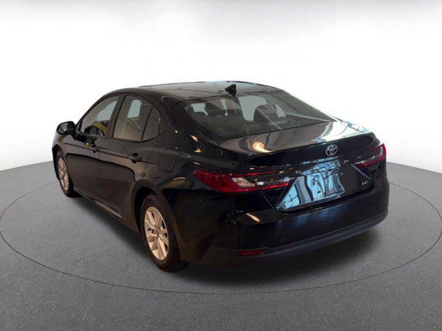 used 2025 Toyota Camry car, priced at $25,600