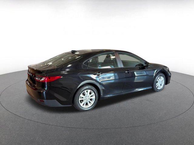 used 2025 Toyota Camry car, priced at $25,600