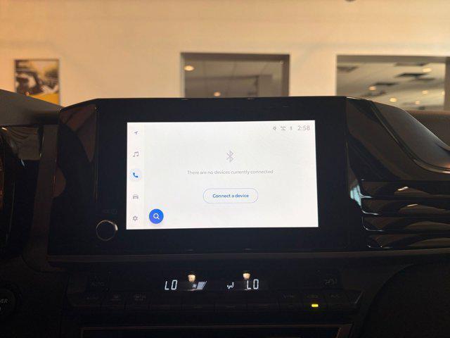 used 2025 Toyota Camry car, priced at $25,600