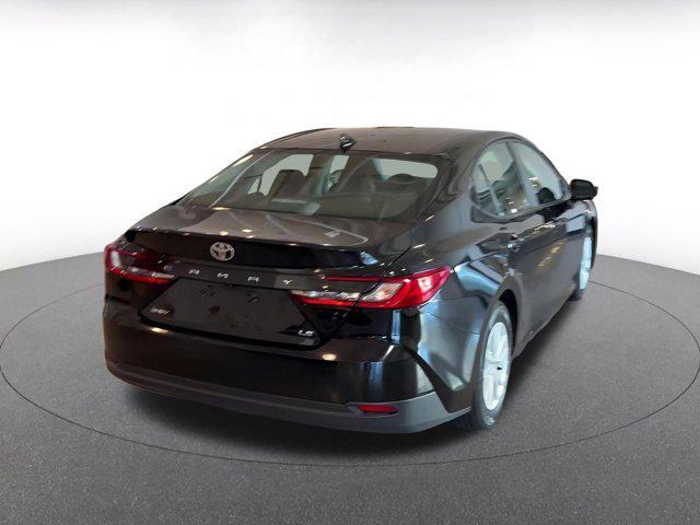 used 2025 Toyota Camry car, priced at $25,600