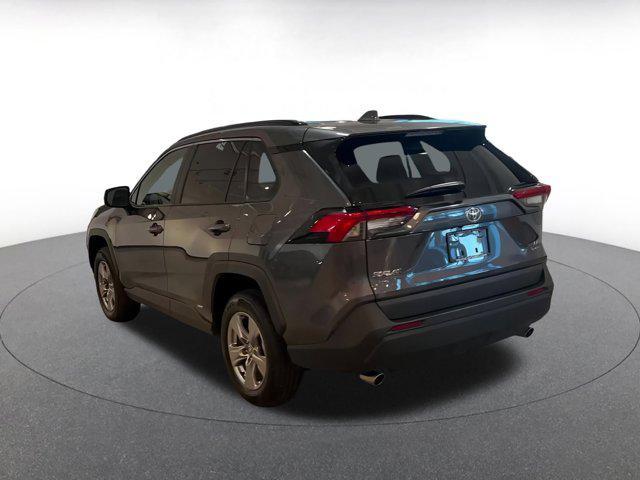 used 2025 Toyota RAV4 Hybrid car, priced at $33,062