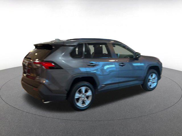 used 2025 Toyota RAV4 Hybrid car, priced at $33,062