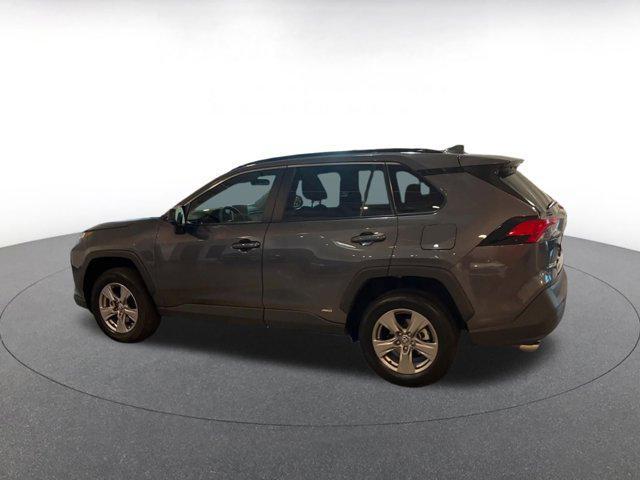 used 2025 Toyota RAV4 Hybrid car, priced at $33,062